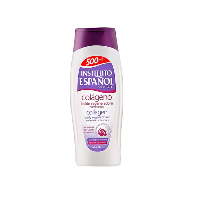 Loção Corporal Instituto Espanol Colágeno 500ml