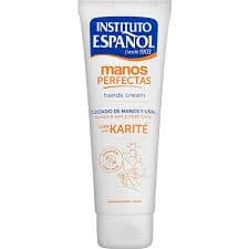 Creme para Mãos Instituto Español Crema De Manos Uñas C/karite 75ml