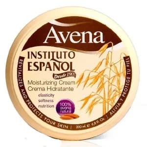 Hidratante Instituto Español Crema Hidratante Avena Manos&cuerpos 400ml