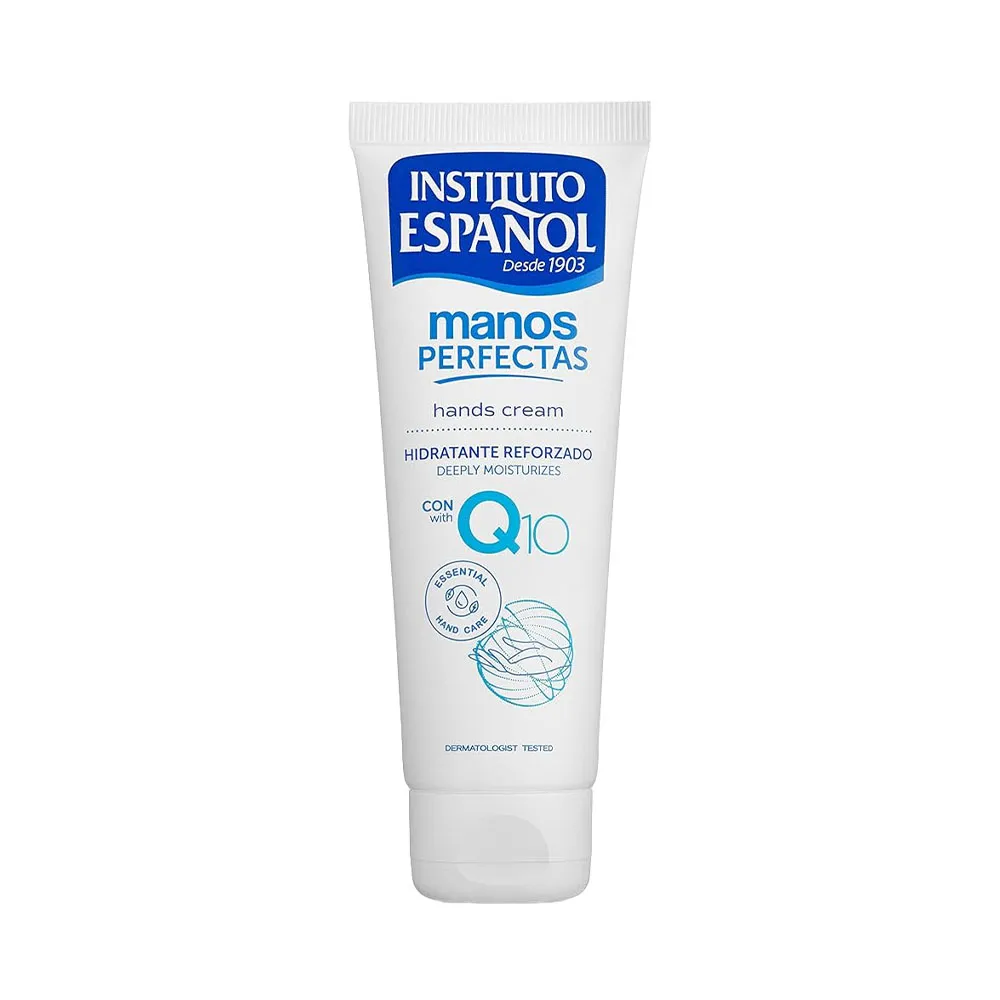 Hidratante Instituto Español Crema Q10 75ml