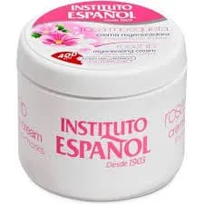 Hidratante Instituto Español Crema Regeneradora Rosa Mosqueta 400ml