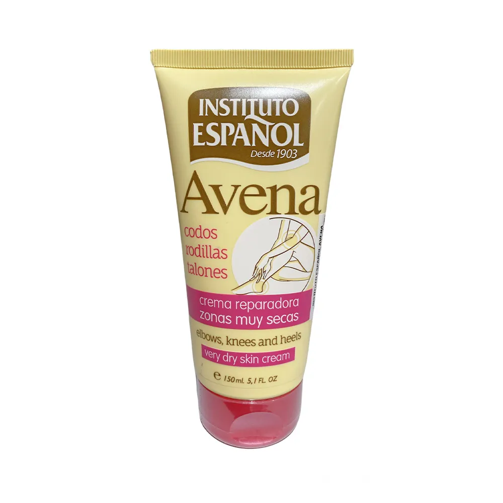 Hidratante Instituto Español Crema Reparadora Avena 150ml