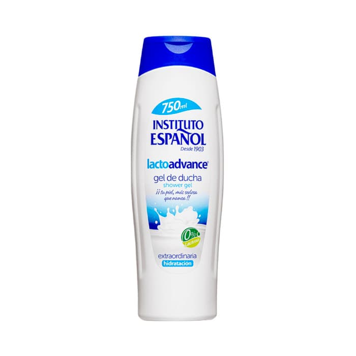 Instituto Español Gel de Ducha Lactoadvance 750ml