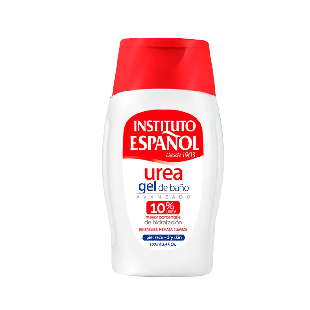 Instituto Español Gel de Ducha Urea Hidratante 100ml