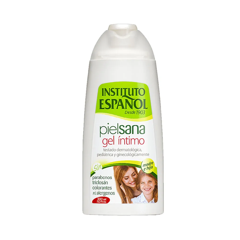 Hidratante Instituto Español Gel Intimo Pielsana 300ml