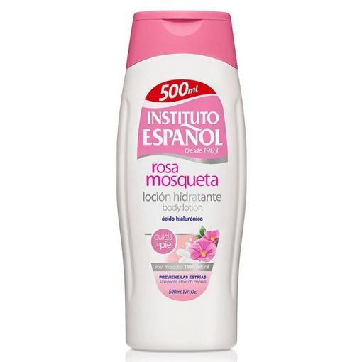 Hidratante Instituto Español Rosa Mosqueta 500ml