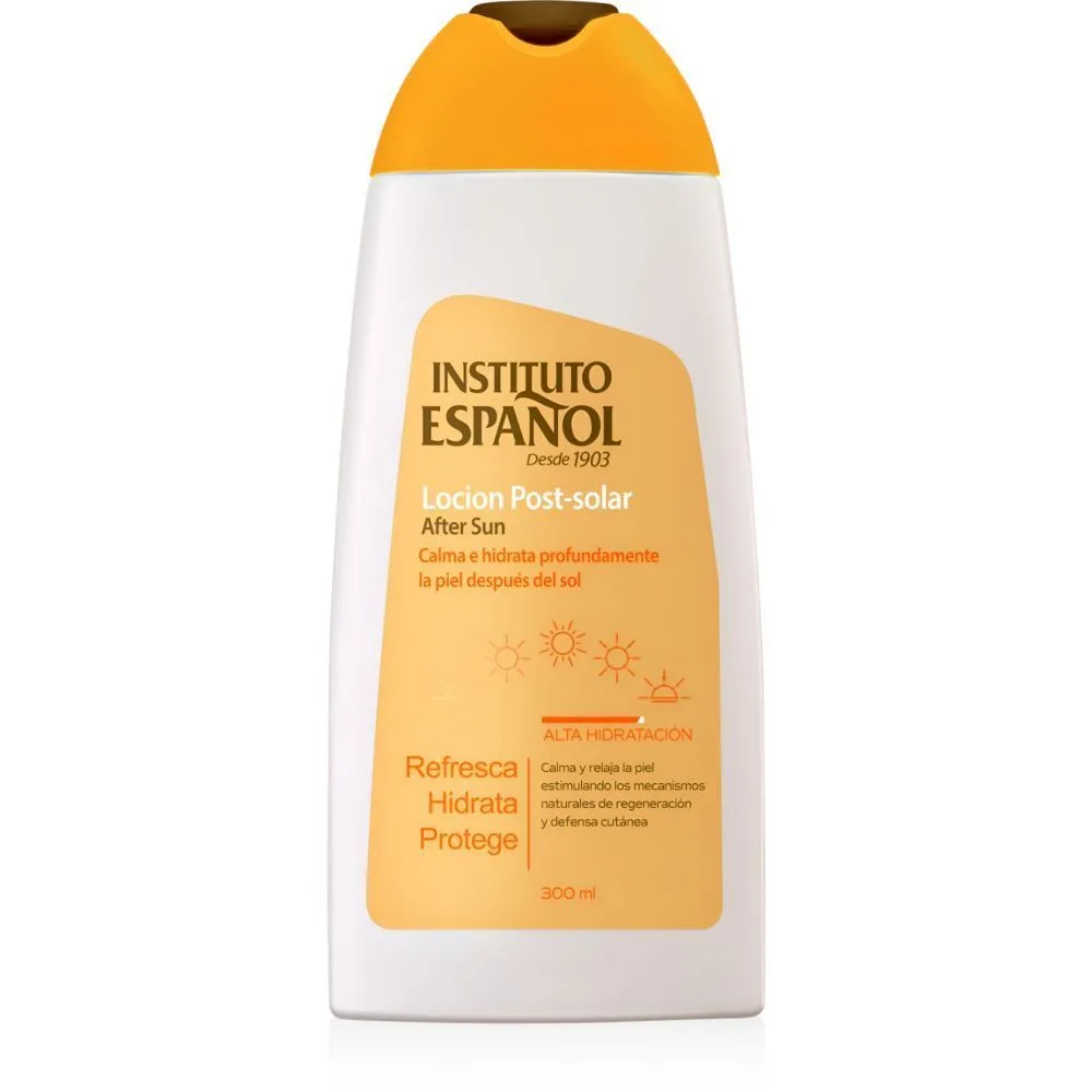 Instituto Español Loção Pós-solar 300ml