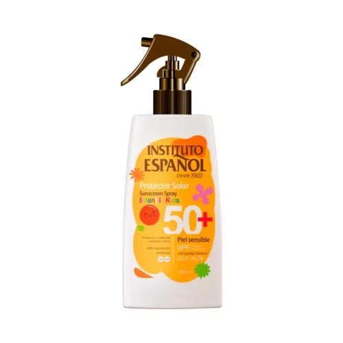 Proteção Solar Infantil Instituto Español Protetor Solar Spf50+ 300ml