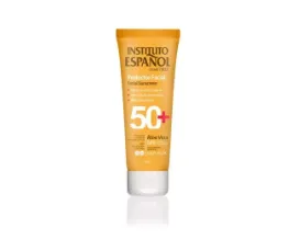 Proteção Solar Instituto Español Solar Spray Aloe Vera Spf50+ 75ml