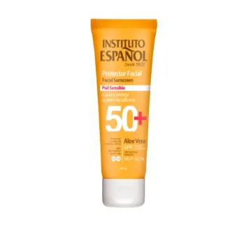 Proteção Solar Instituto Español Solar Spray Spf50+ Piel Sensible 75ml