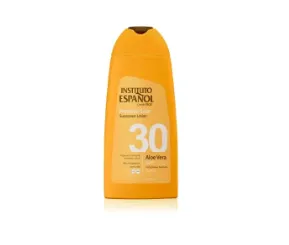 Proteção Solar Instituto Español Protetor Solar Spf30 300ml