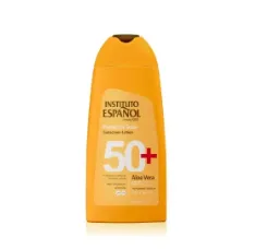 Proteção Solar Instituto Español Protetor Solar Spf50+ 300ml