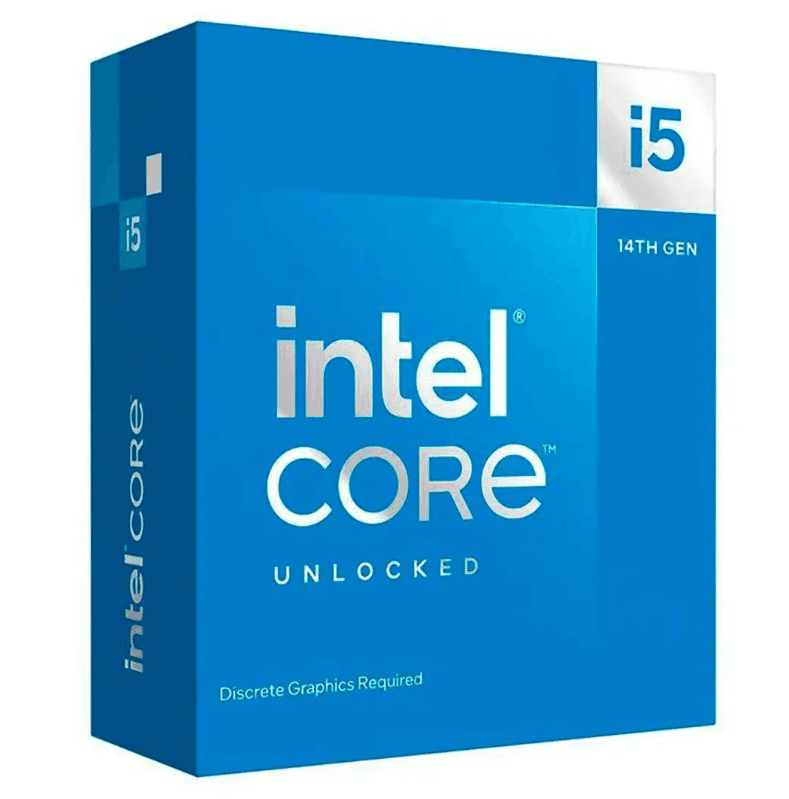 Intel CPU 1700 I5 14400 2.50 GHZ 20MB BX8071514400