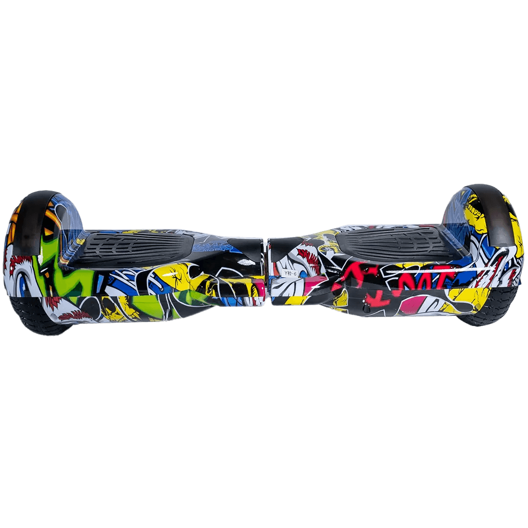 Acessórios Interbras Hoverboard 8.5" Hip Hop