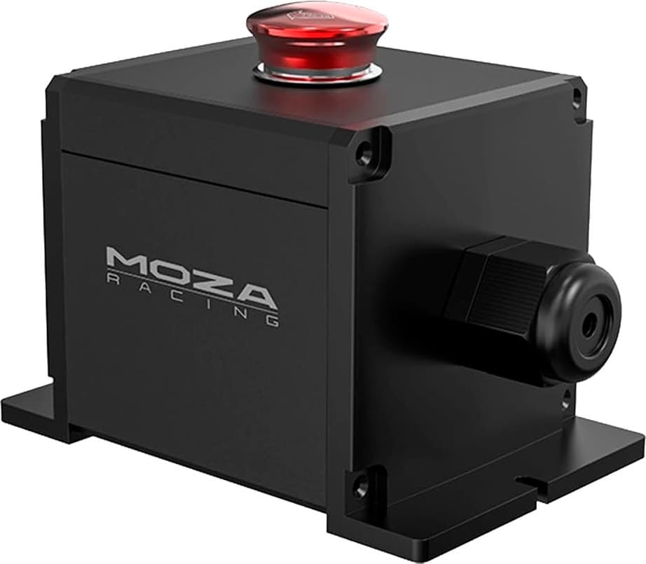 Interruptor de Parada de Emergência Moza Racing Rs06