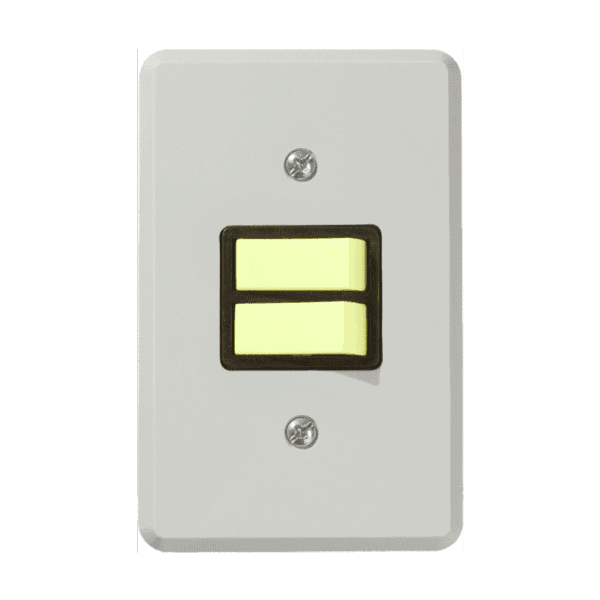 Interruptor Duplo Simples e Paralelo 10A/250V Geral