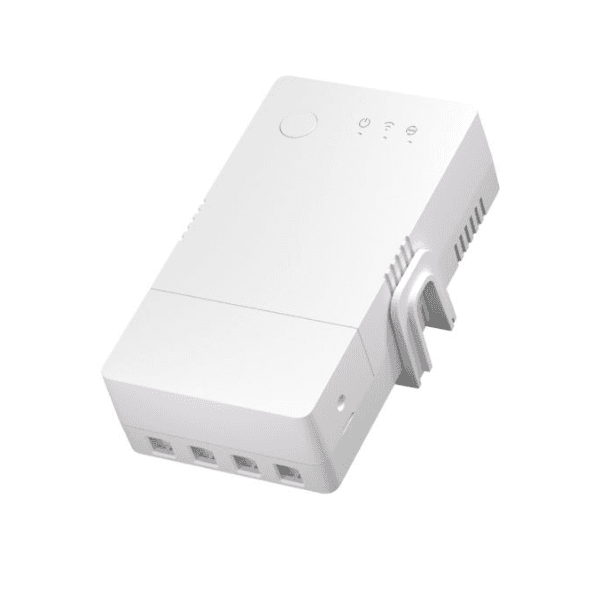 Interruptor Inteligente Sonoff Thr320 Wi-Fi/RJ11 Branco