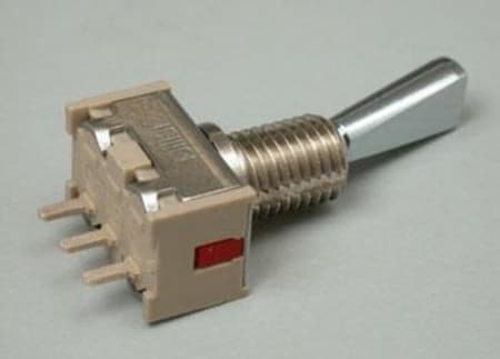 Interruptor Ml-1BFSP 3 Posições Curto Futaba