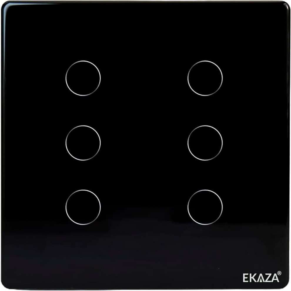 Interruptor Smart Ekaza Preto