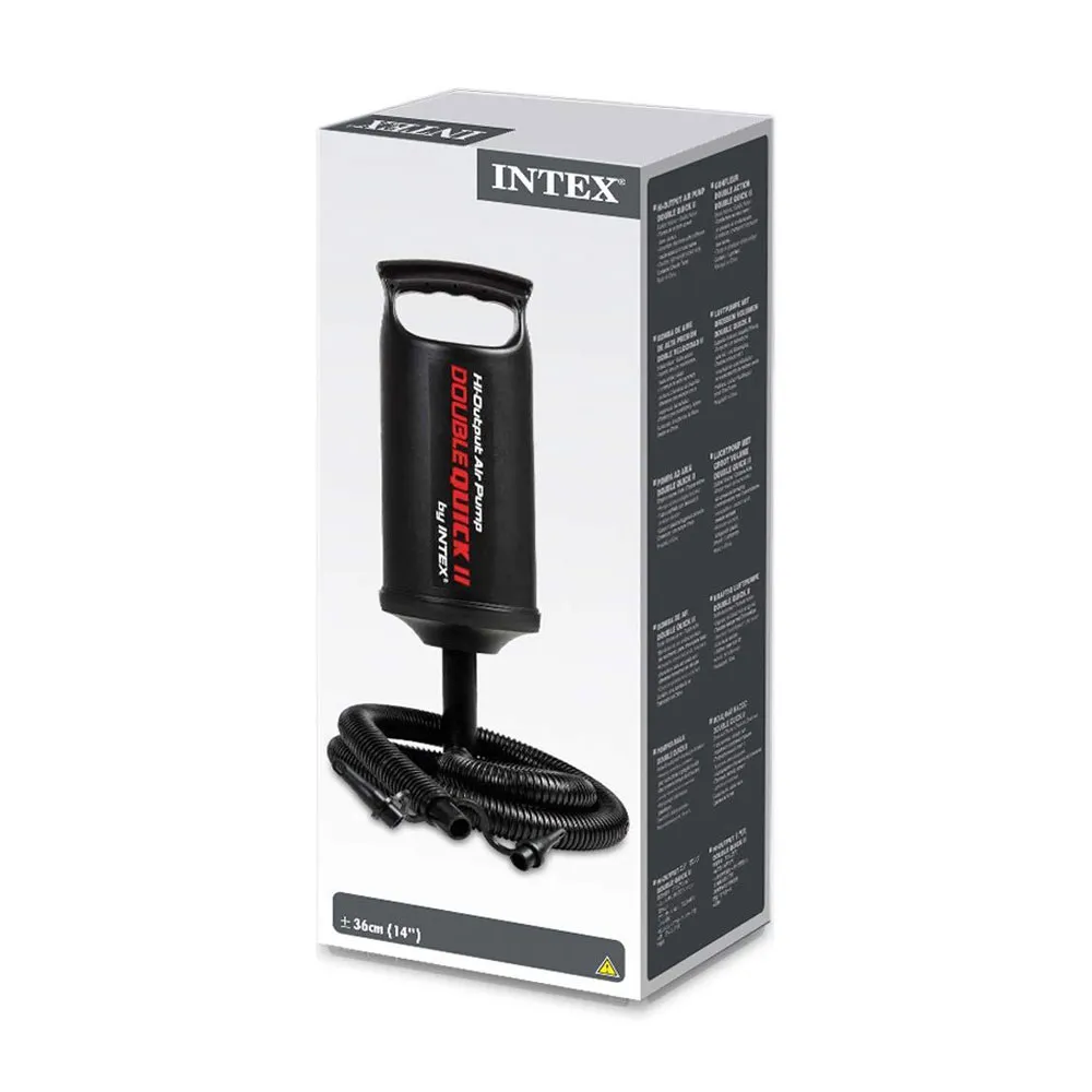 Inflador de Mão Intex 36CM