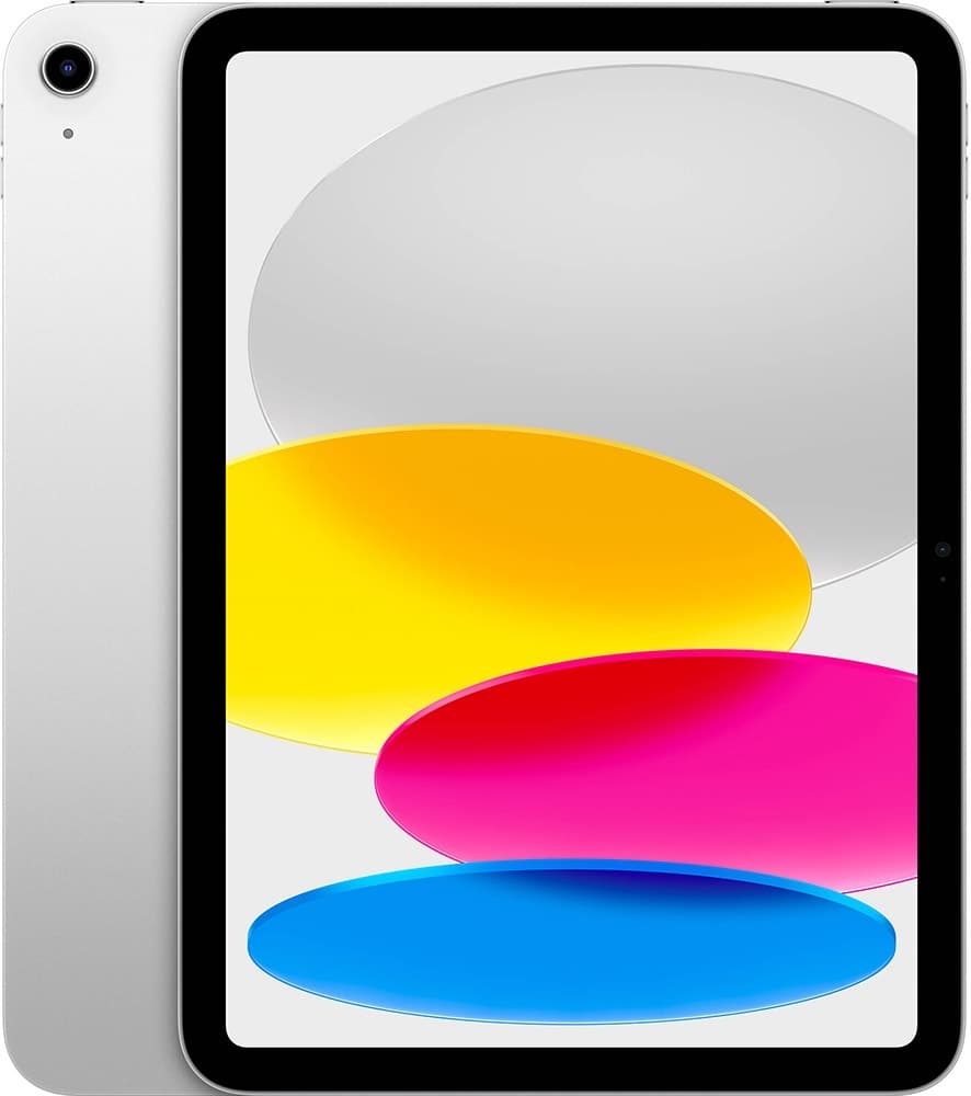 Tablet Apple iPad 11A Geração A16 WiFi 128GB Prateado (2025)
