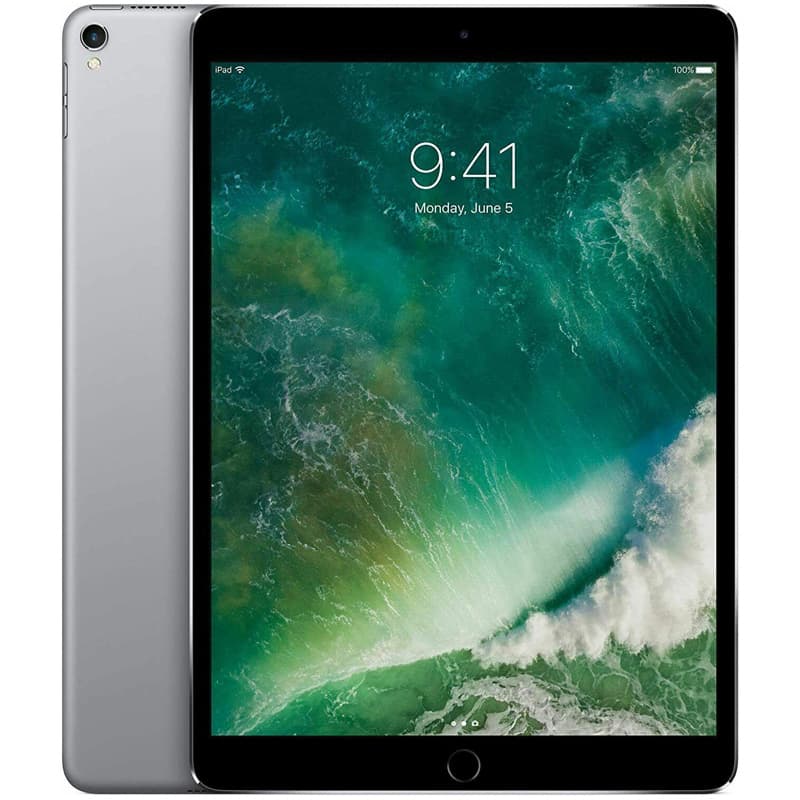 Tablet Apple iPad Pro 10.5" 64GB Cinza Espacial Wi-Fi + Celular