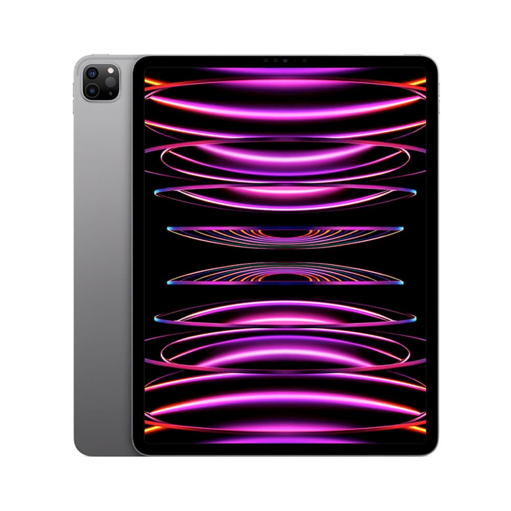 Tablet Apple iPad Pro 6ª Geração 128GB 12.9" Cinza