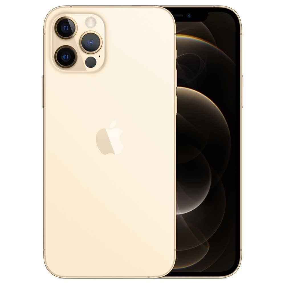 Celular Apple iPhone 12 Pro 128GB Dourado