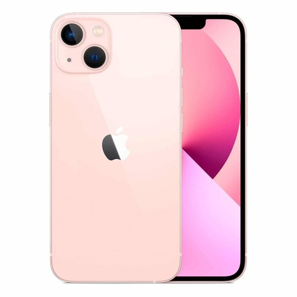 Celular Apple iPhone 13 128GB Rosa