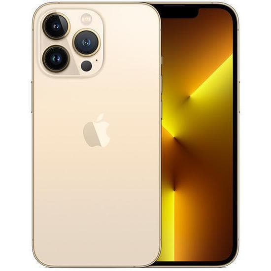 Celular Apple iPhone 13 Pro 128GB Dourado