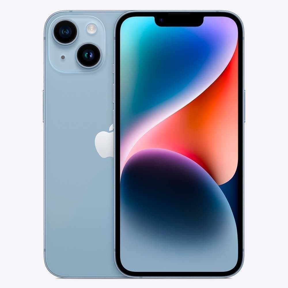 Celular Apple iPhone 14 128GB Azul