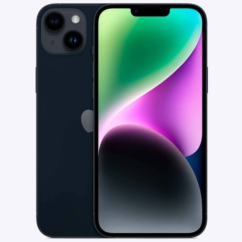 Celular Apple iPhone 14 Plus 128GB Preto