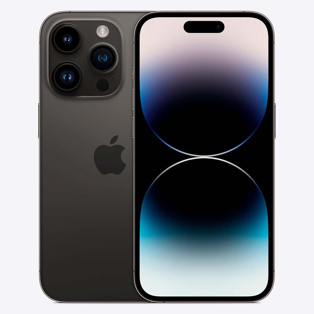 Celular Apple iPhone 14 Pro 256GB Preto