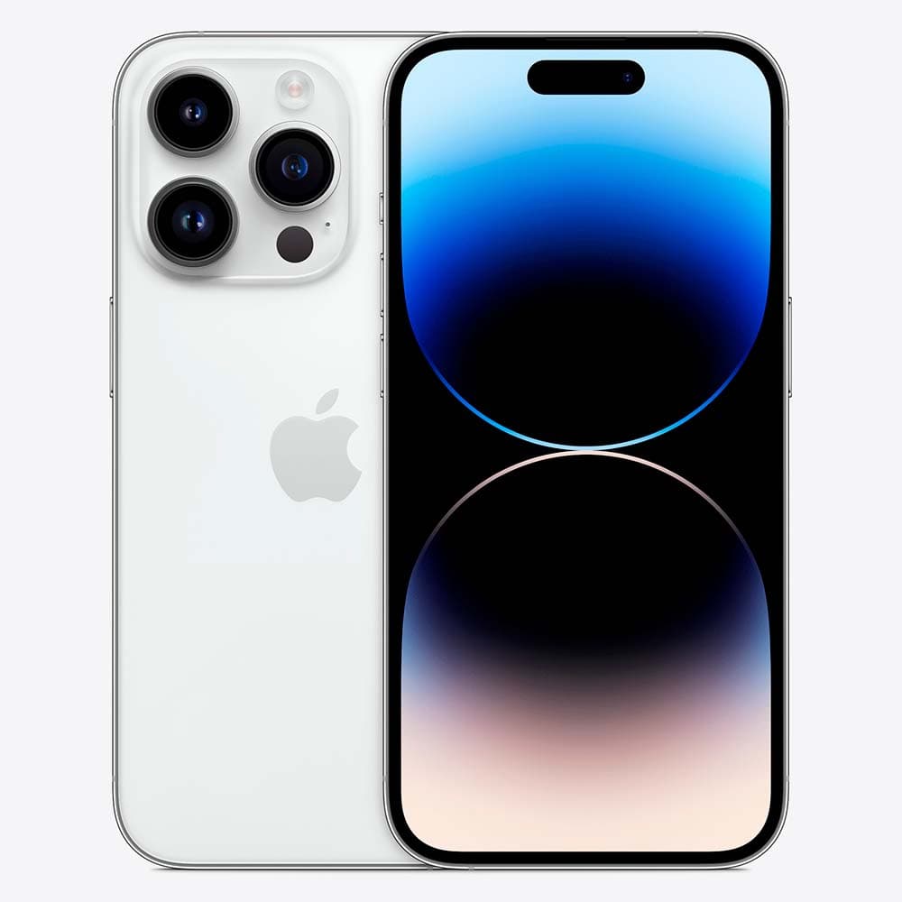 Celular Apple iPhone 14 Pro 256GB Branco