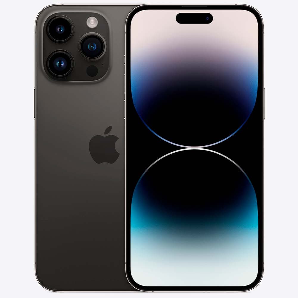 Celular Apple iPhone 14 Pro Max 256GB Preto