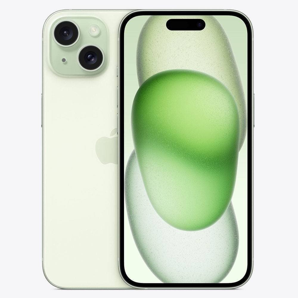 Celular Apple iPhone 15 128GB Verde