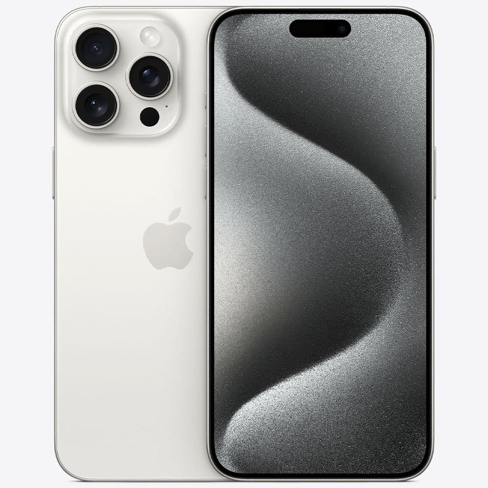 Celular Apple iPhone 15 Pro 256GB Branco