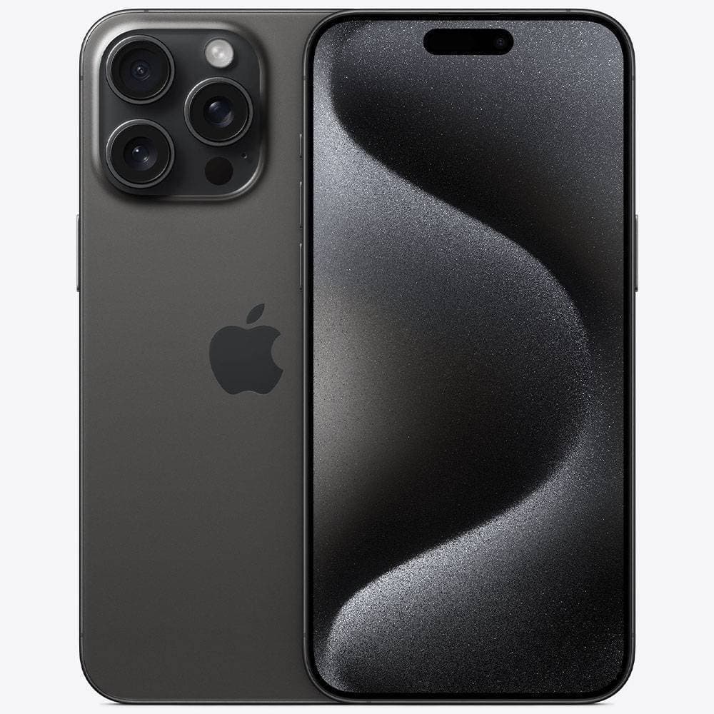 Celular Apple iPhone 15 Pro Max 256GB Preto