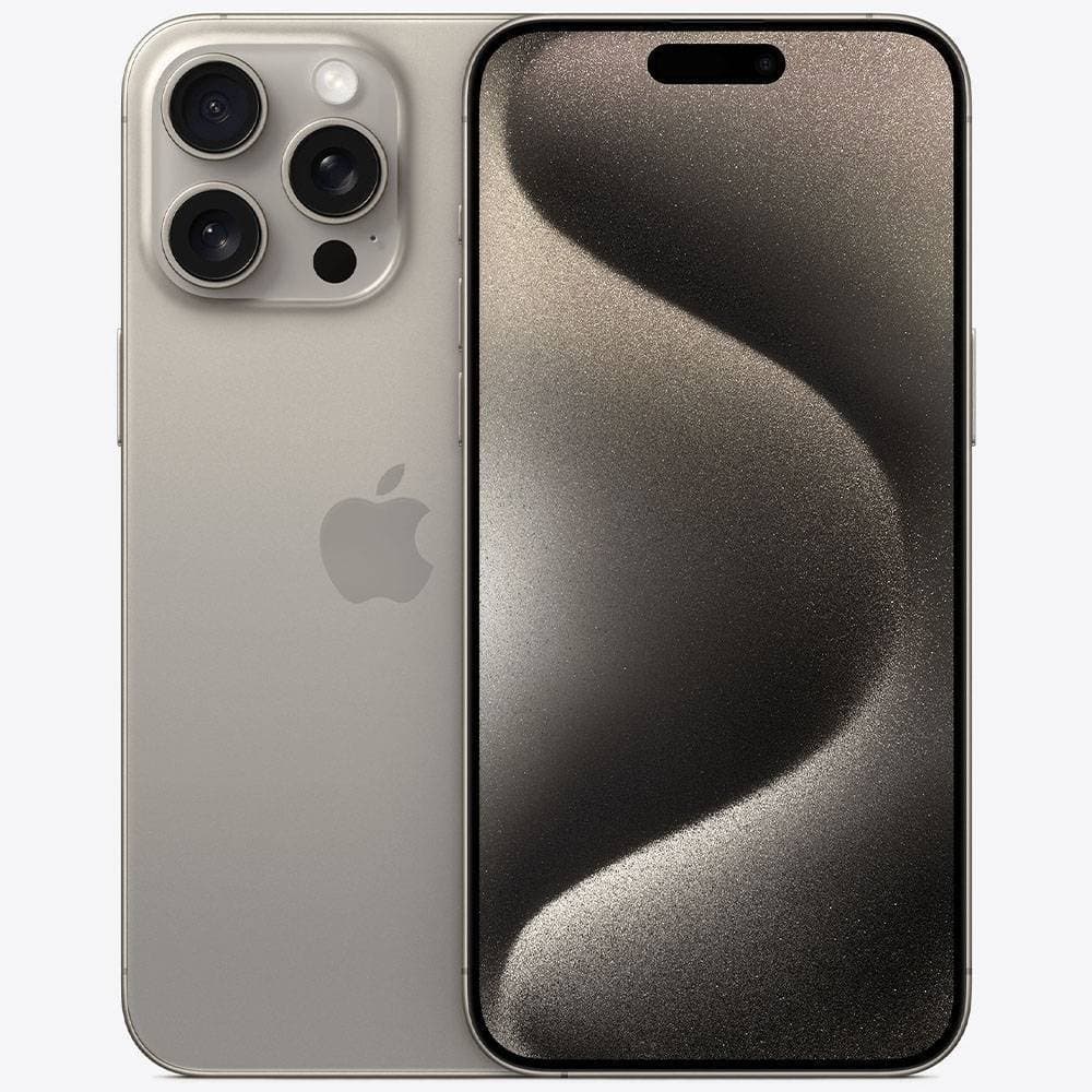 Celular Apple iPhone 15 Pro Max 256GB Natural