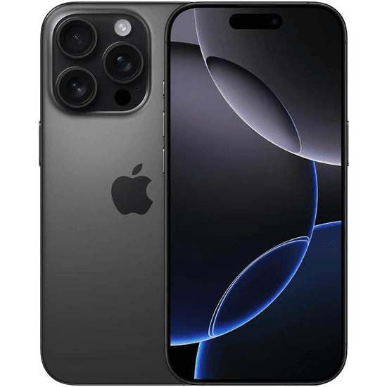 Celular Apple iPhone 16 Pro 128GB Preto