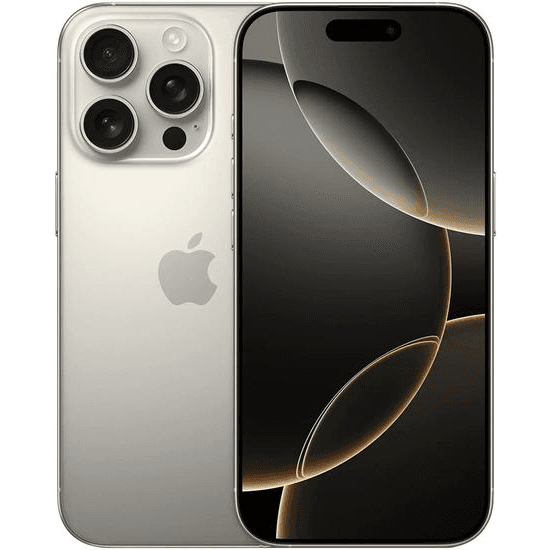 Celular Apple iPhone 16 Pro 256GB Natural Swap