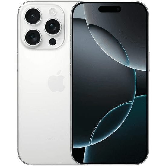Celular Apple iPhone 16 Pro 512GB Branco