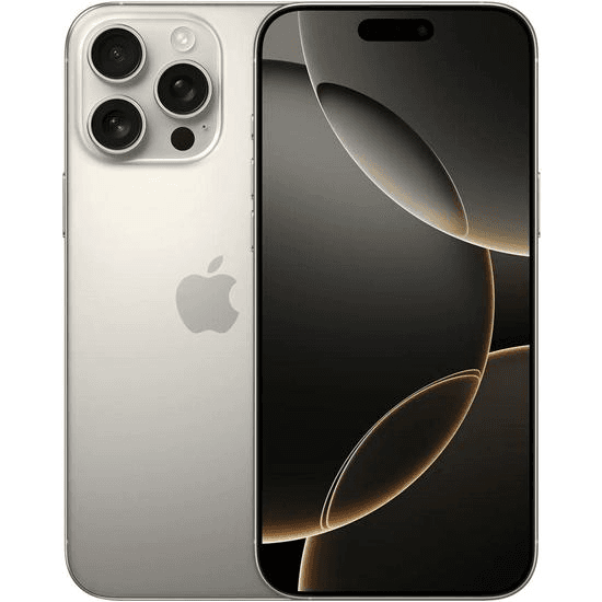 Celular Apple iPhone 16 Pro Max 256GB Natural Swap A