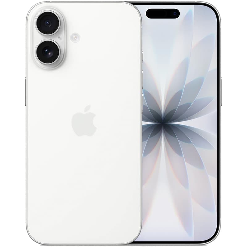 Celular Apple iPhone 17 256GB Branco