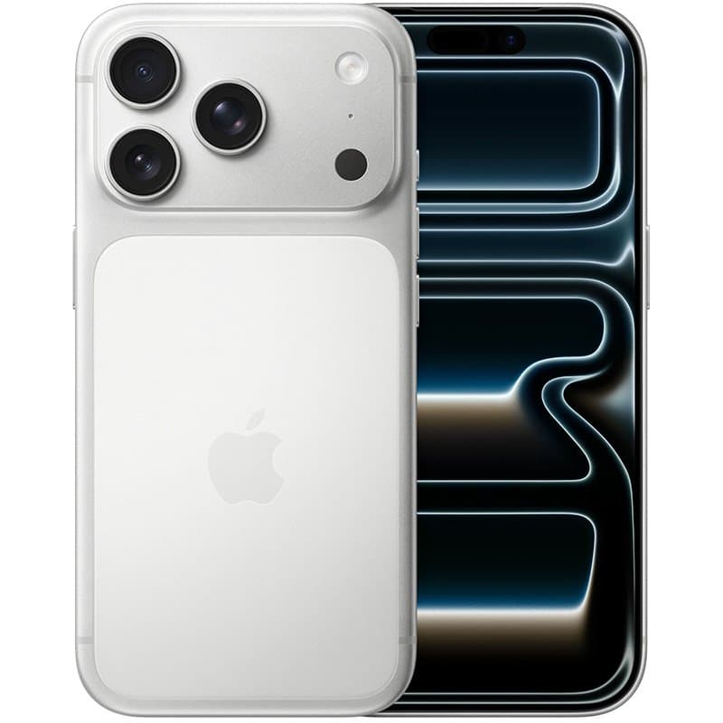 Celular Apple iPhone 17 Pro 256GB Prateado