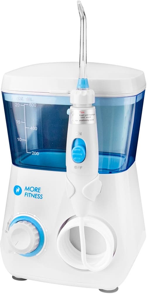 Irrigador Bucal More Fitness Fc165 (110-220V - 50/60Hz)