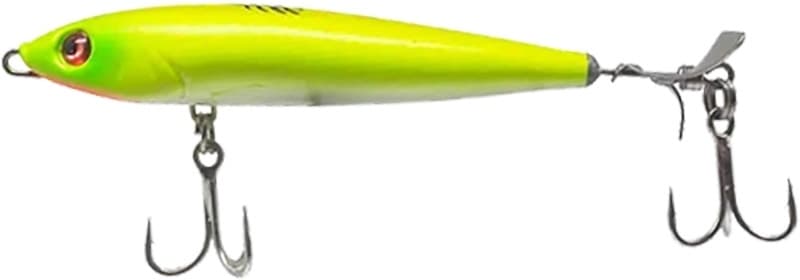 Isca Artificial Marine Sports Tnt com Hélice 140