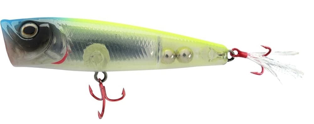 Isca Artificial Marine Sports Vulcan 65 - 31-B