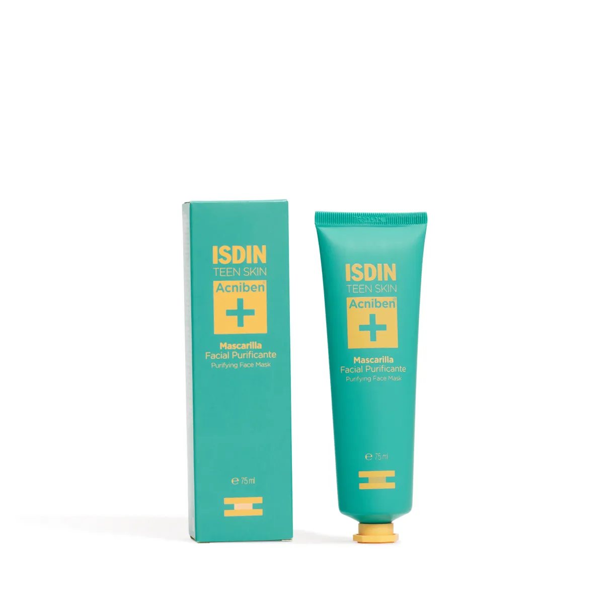 Máscara Facial Isdin Acniben 75ml