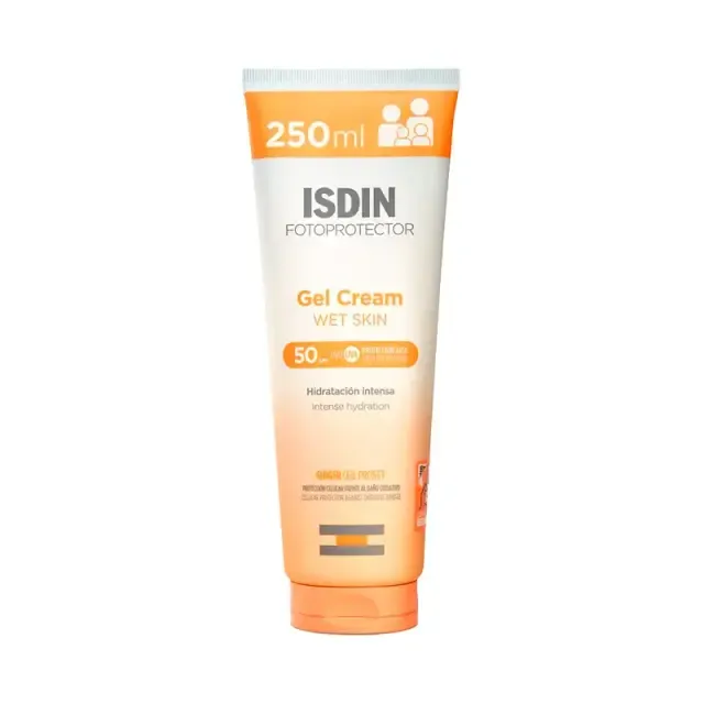 Protetor Solar Isdin Gel Cream Spf50 250ml